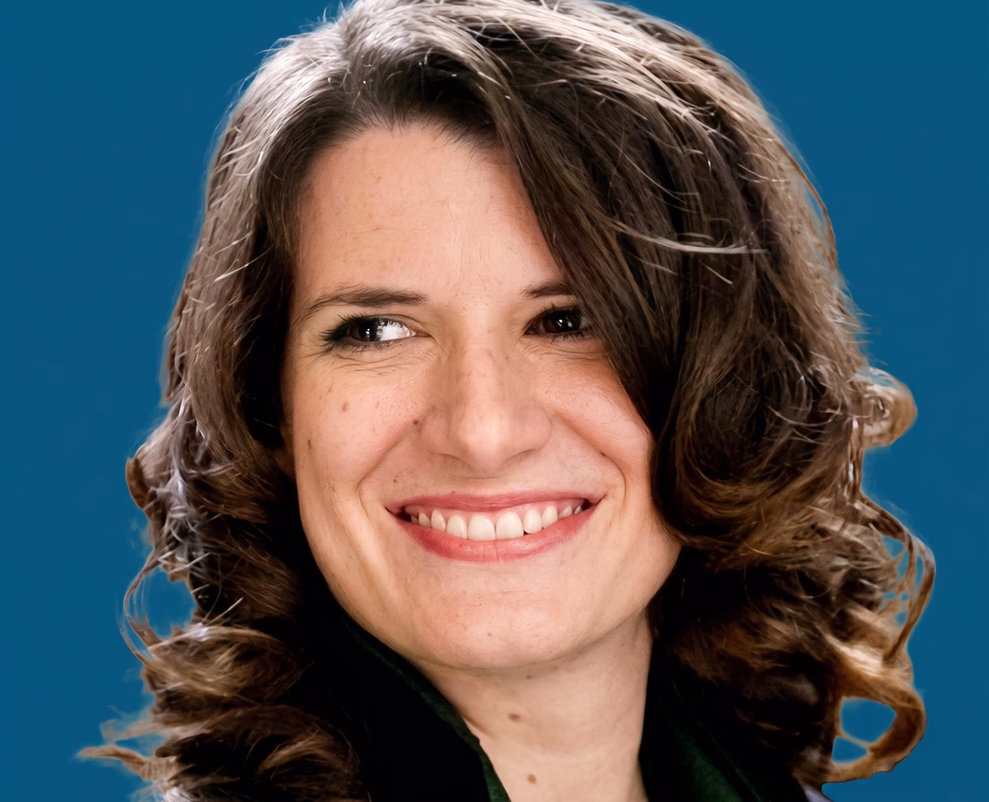 Headshot of Irene Basile