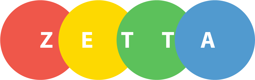 Zetta's Official Logo