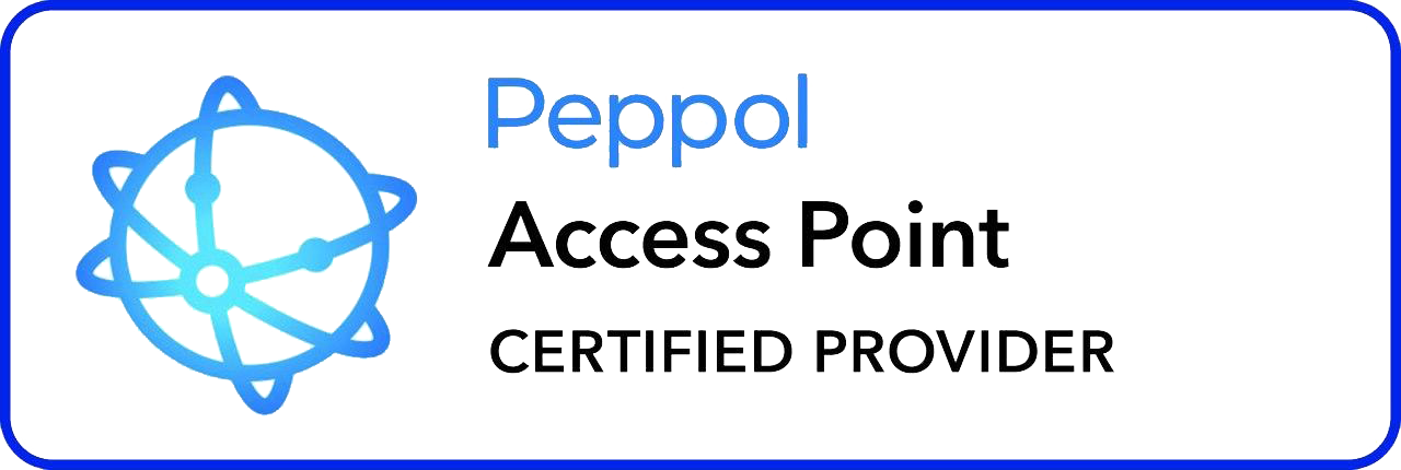 Peppol Access Point Certified Provider