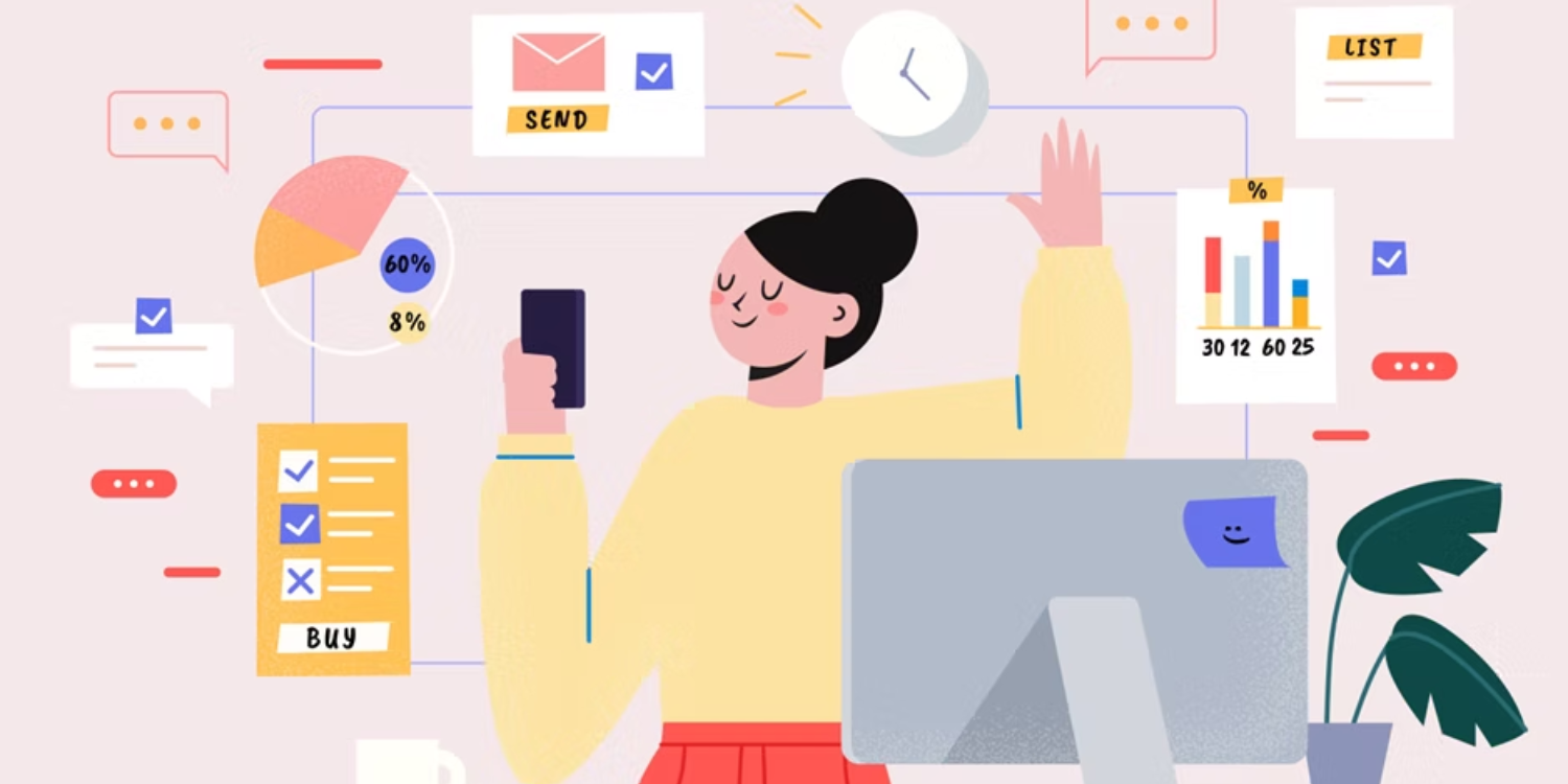 Small Digital Habits, Big Results: Everyday Behaviours That Quietly Boost Productivity at Work