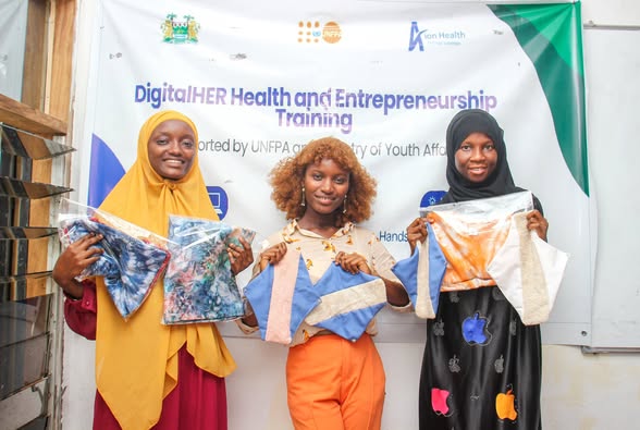 DigitalHer Health