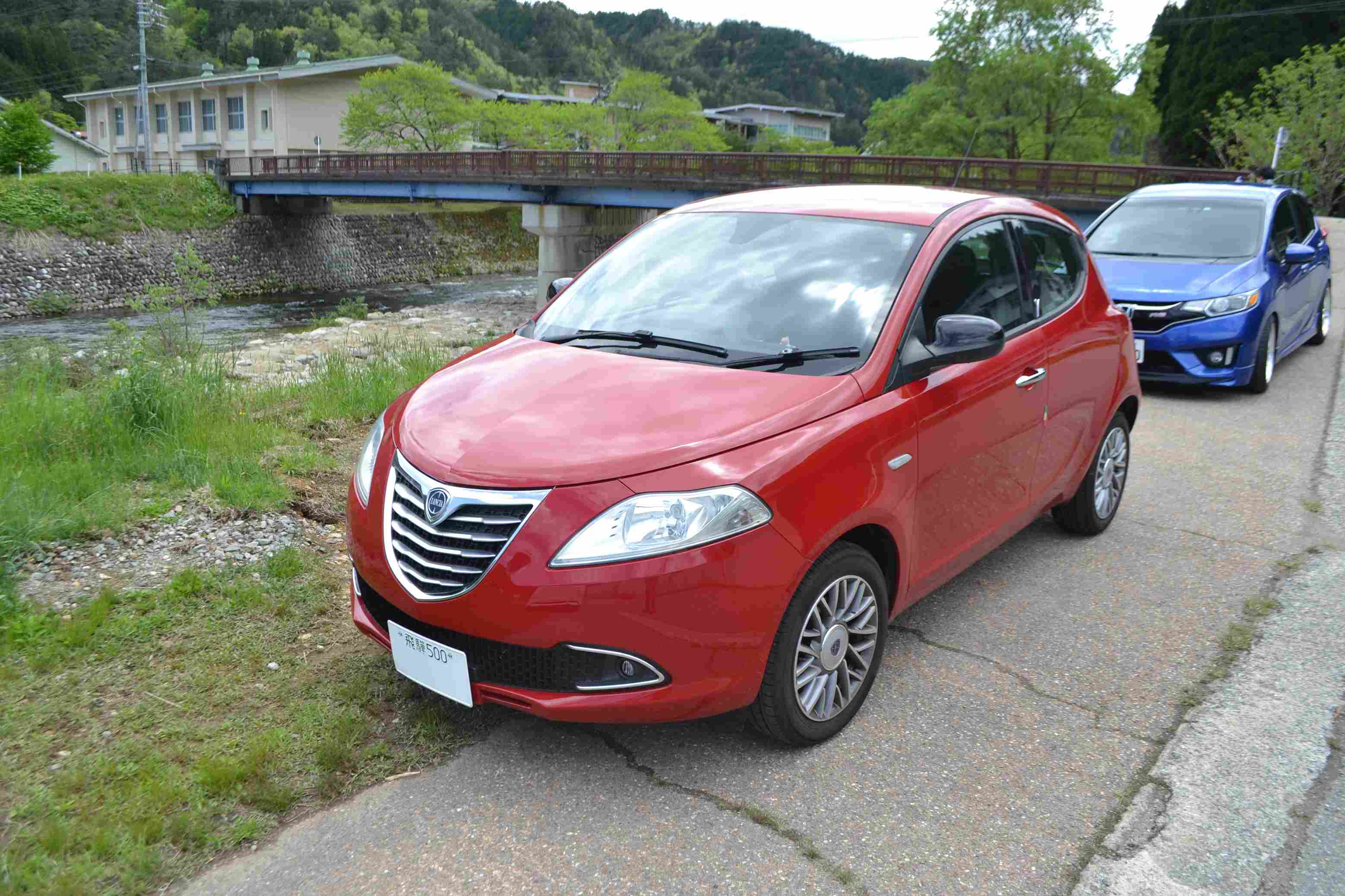 Lancia Ypsilon verkopen