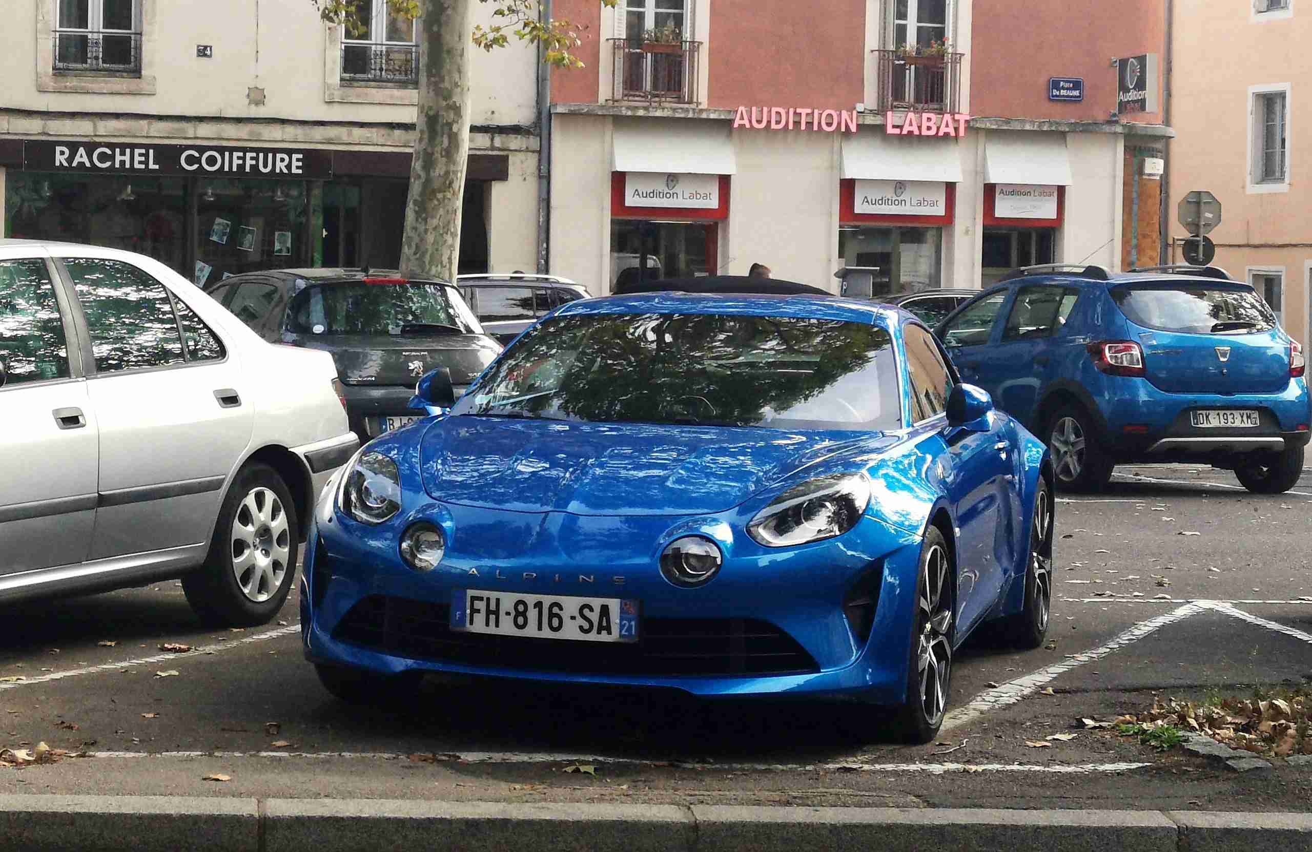 Alpine A110 verkopen
