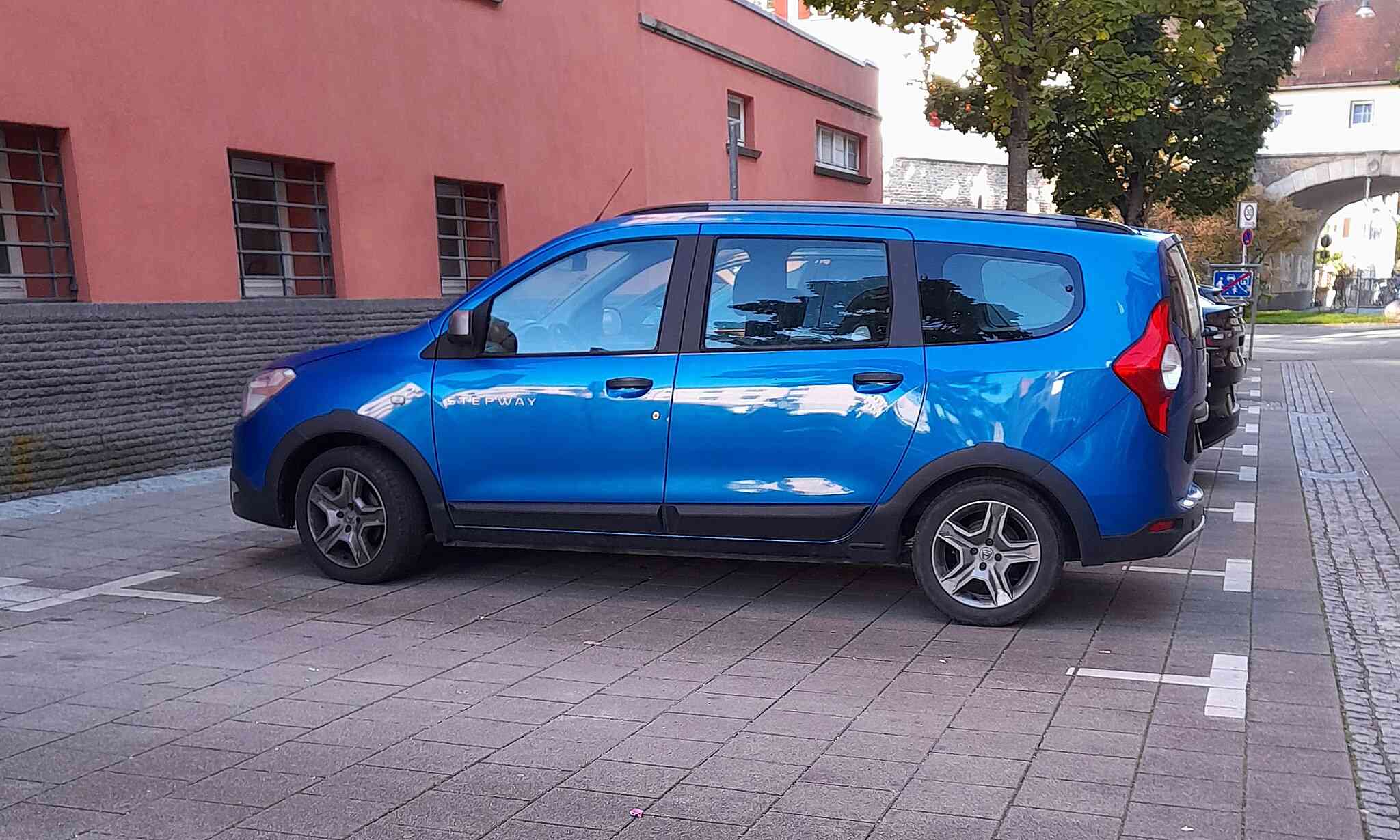 Dacia Lodgy verkopen