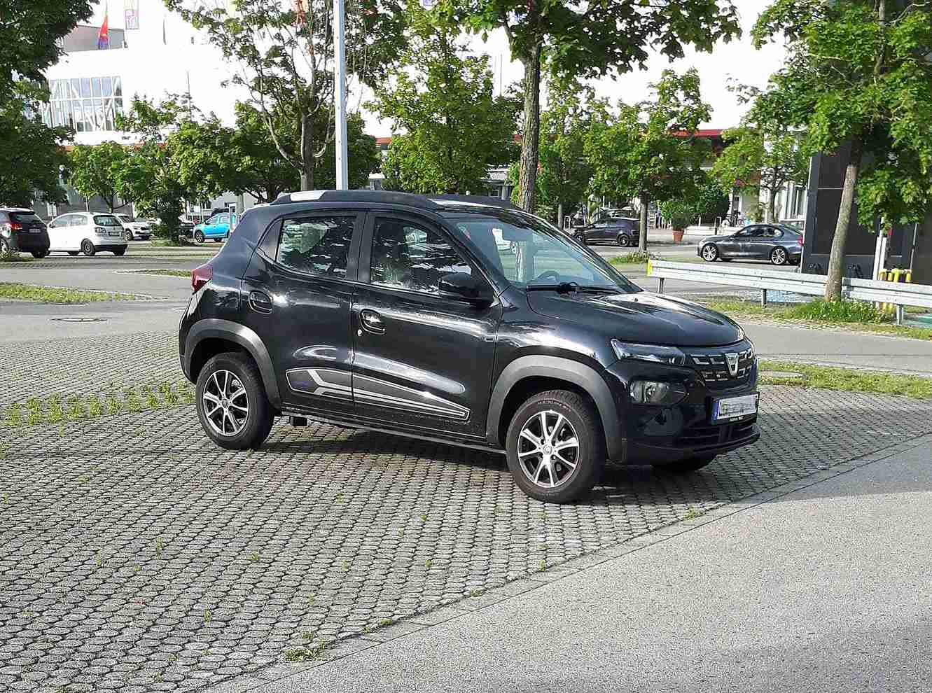 Dacia Spring verkopen