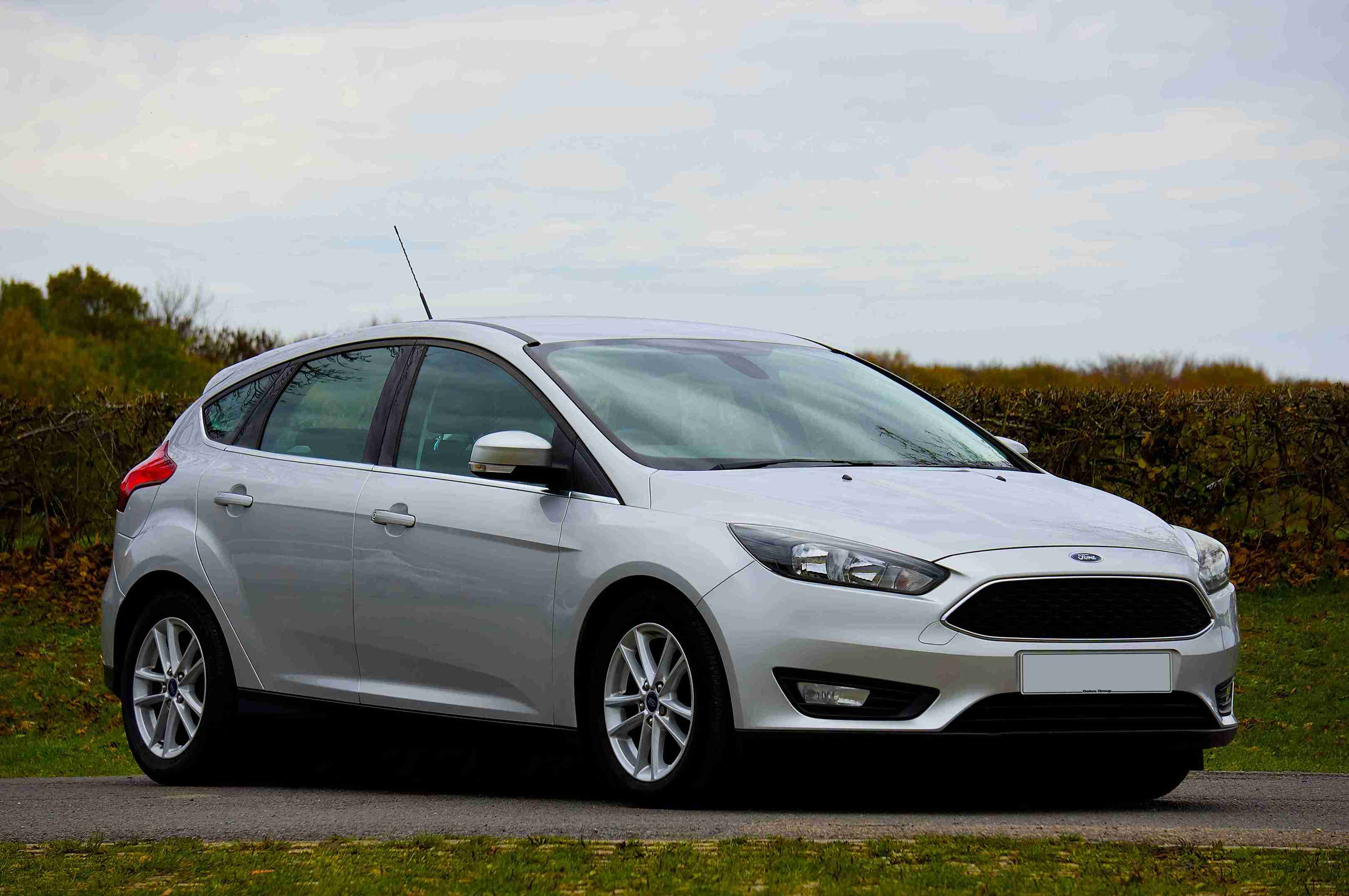 Ford Focus verkopen