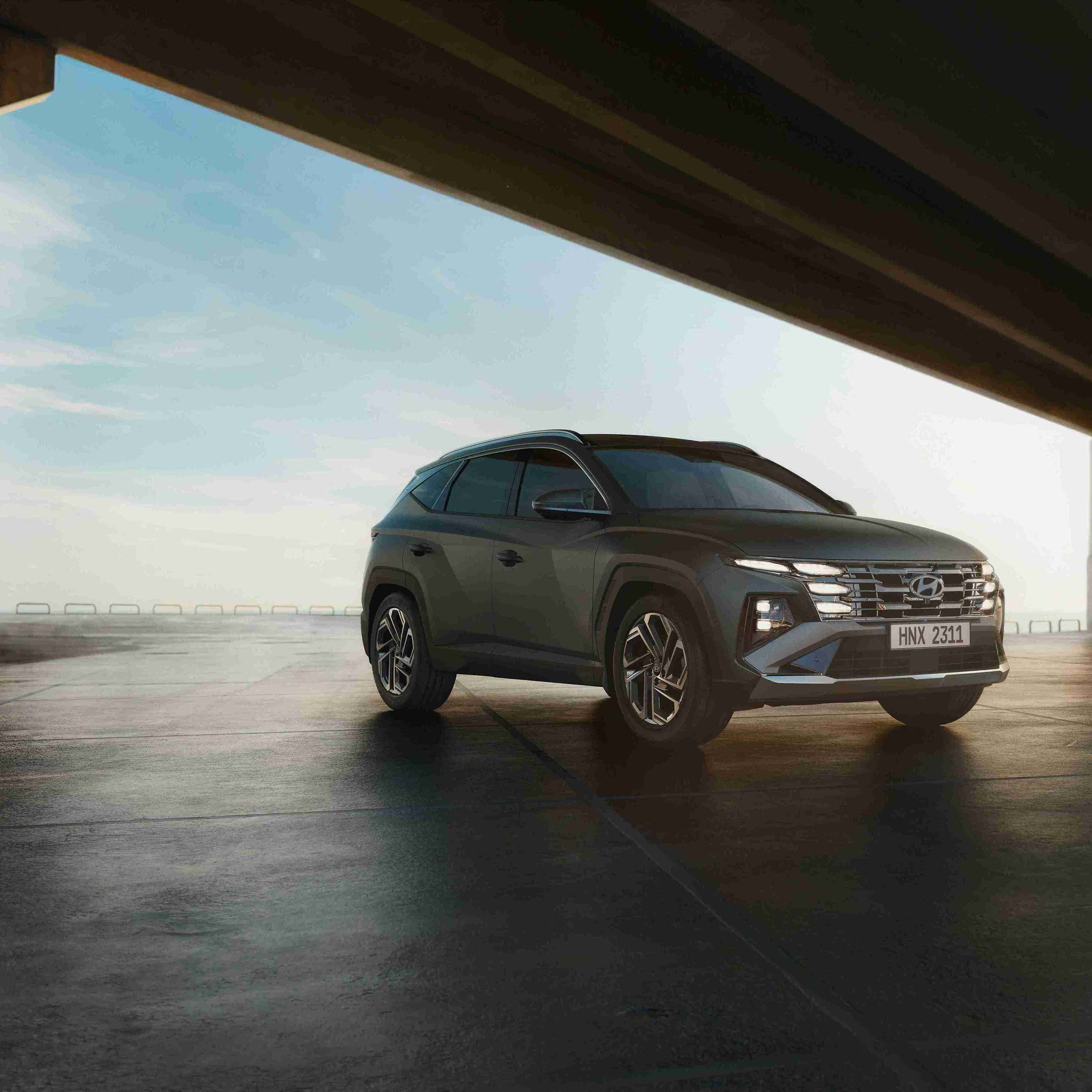 Hyundai Tuscon verkopen