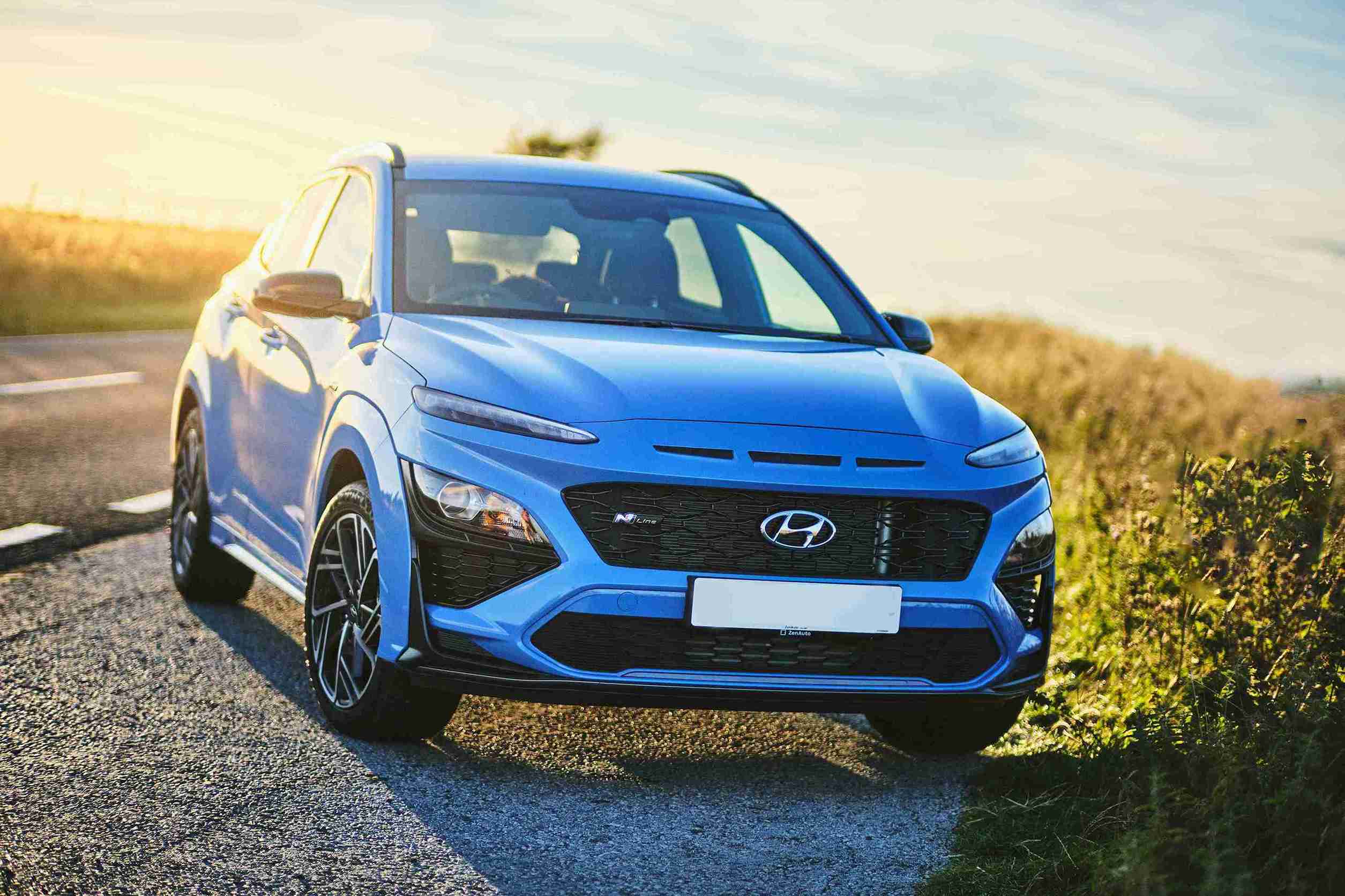 Hyundai Kona verkopen