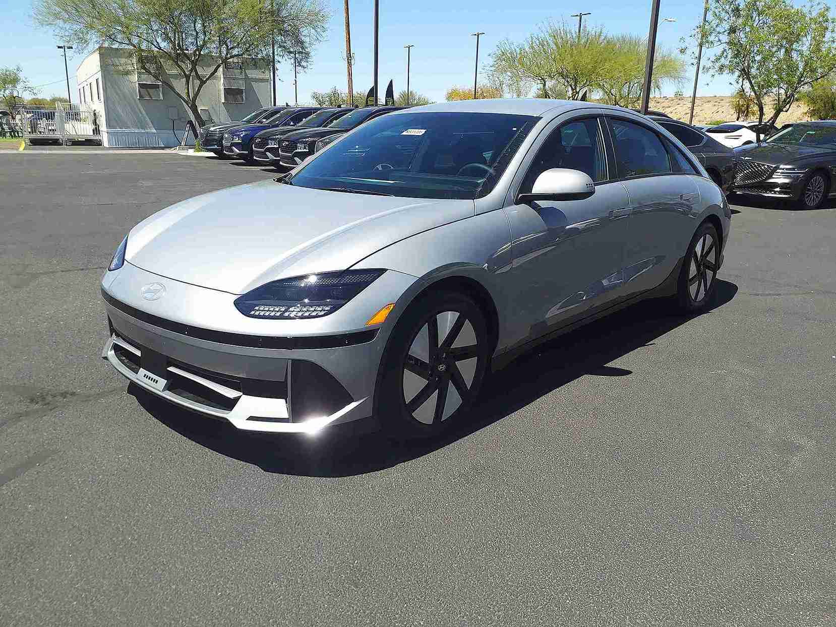 Hyundai Ioniq 6 verkopen