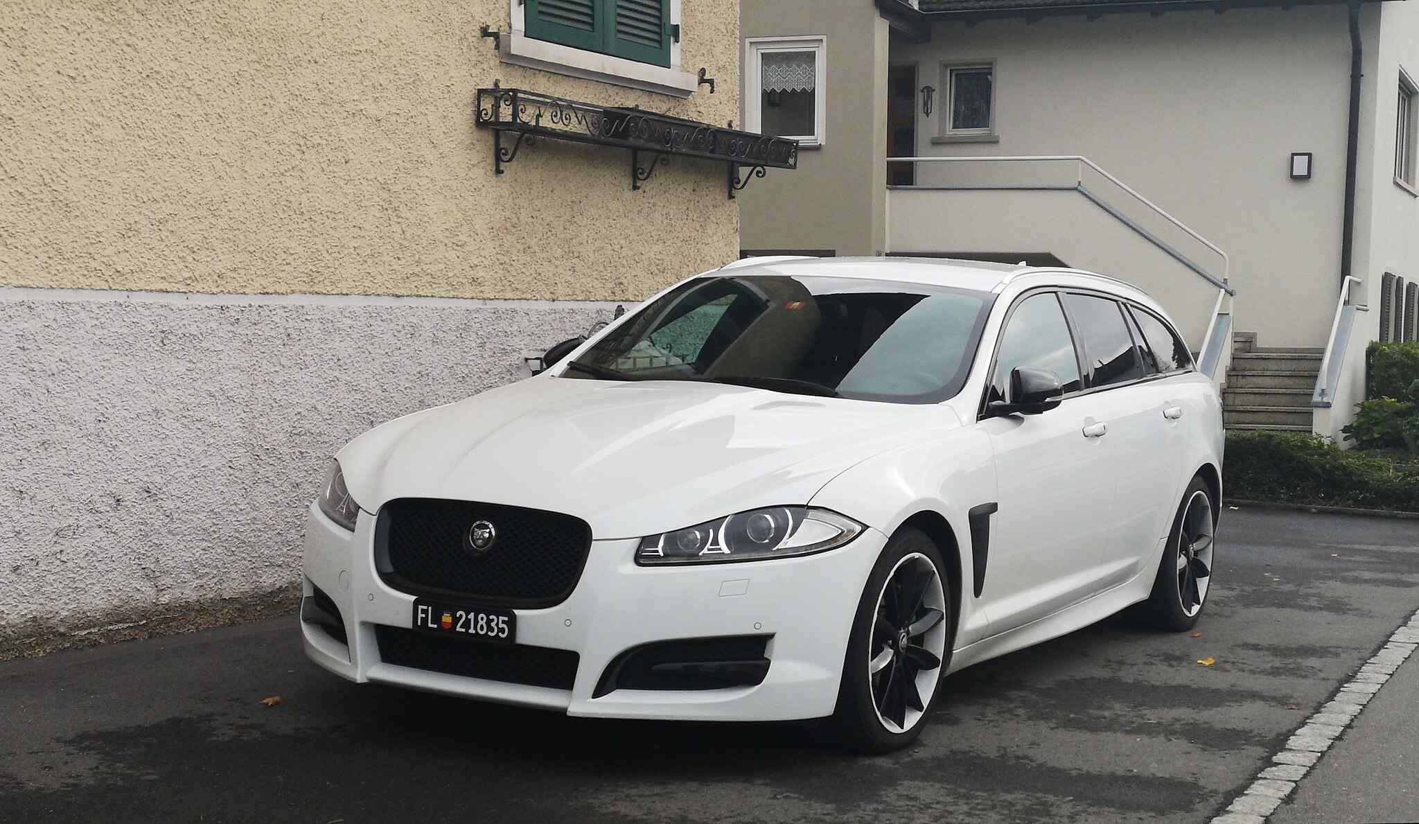 Jaguar XF verkopen