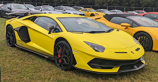Aventador verkopen
