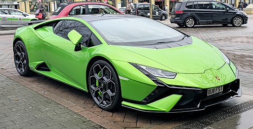 Lamborghini Huracan
