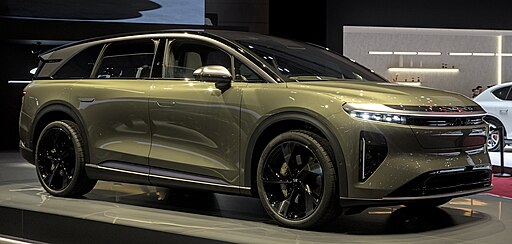 Lucid Gravity verkopen