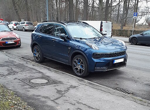 Lynk Co 01 verkopen