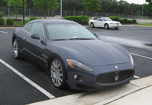 Masarati Gran verkopen