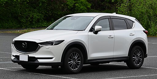 Mazda CX5 verkopen