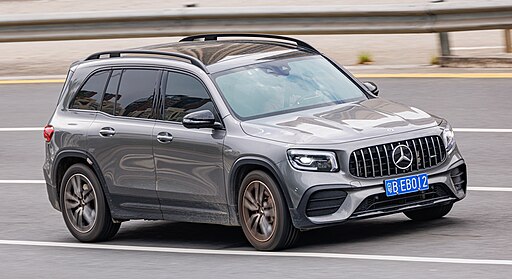 Mercedes GLB verkopen