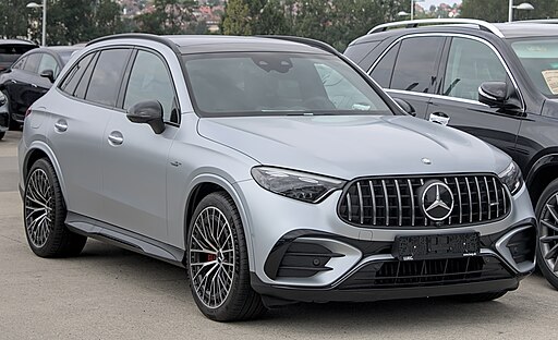 Mercedes GLC verkopen