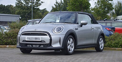 Mini Converible verkopen