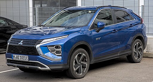 Mitsubishi Elipse Cross
