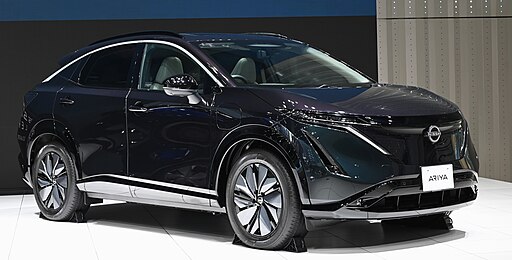 Nissan Ariya verkopen