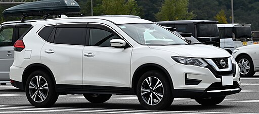 Nissan X Trail verkopen