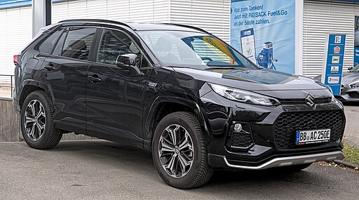 Suzuki Across verkopen