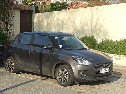 Suzuki Swift verkopen