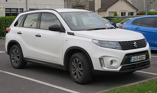 Suzuki Vitara verkopen