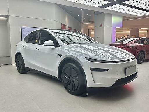 Tesla Model Y verkopen