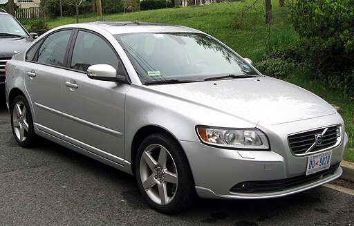 Volvo S40 verkopen
