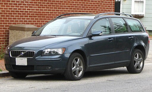 Volvo V50 verkopen