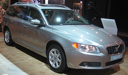 Volvo V70 verkopen