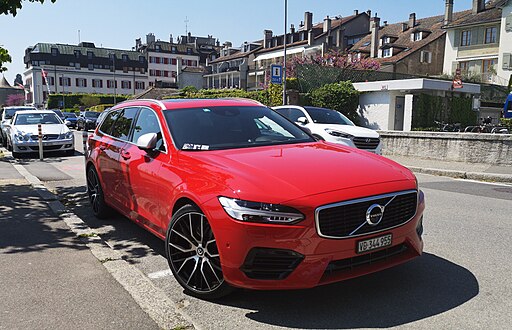 Volvo V90 verkopen