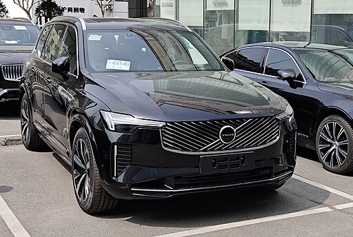 Volvo XC90 verkopen