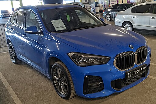 BMW X1 verkopen
