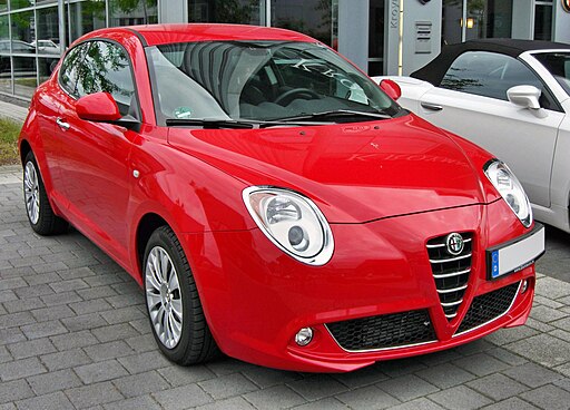 Alfa Romeo Mito verkopen
