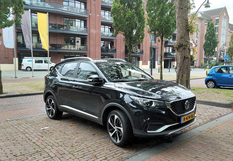 MG ZS verkopen