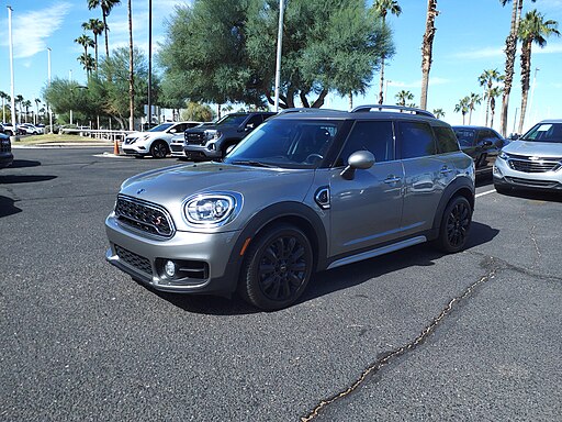 Mini Countryman verkopen