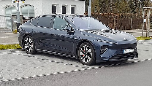 Nio ET7 verkopen