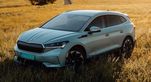 Skoda Enyaq verkopen