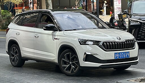 Skoda Kamiq verkopen