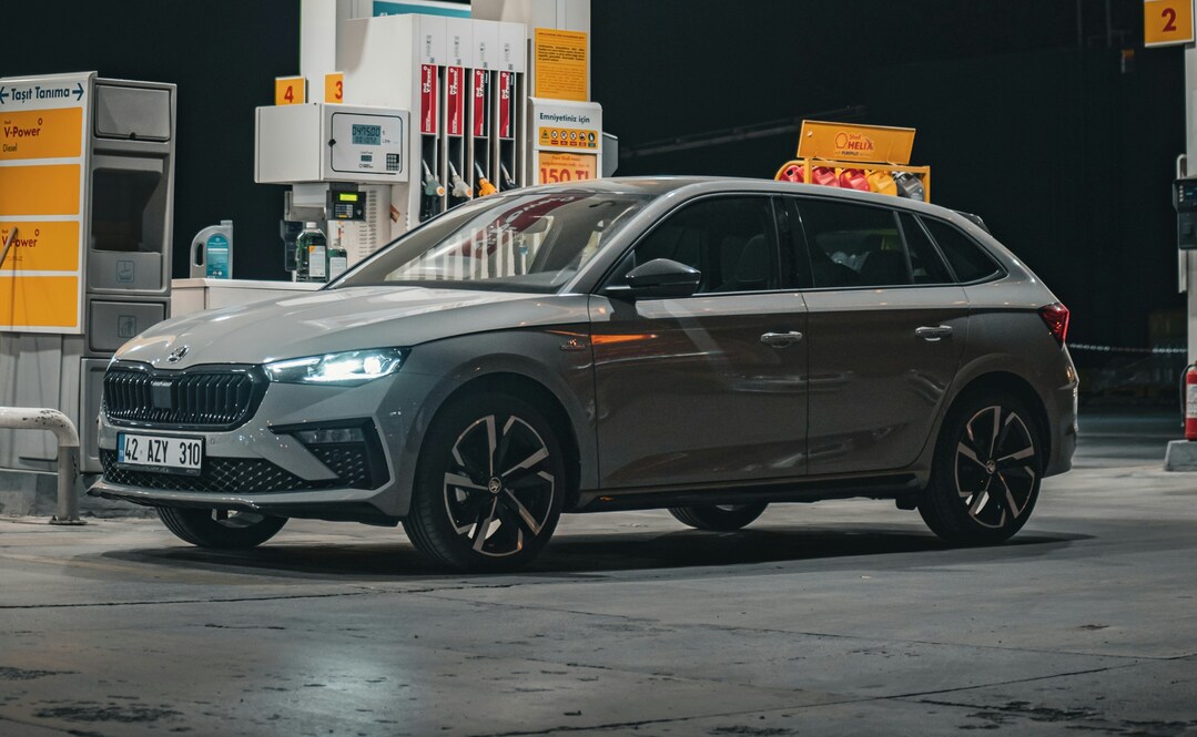 Skoda Scala verkopen