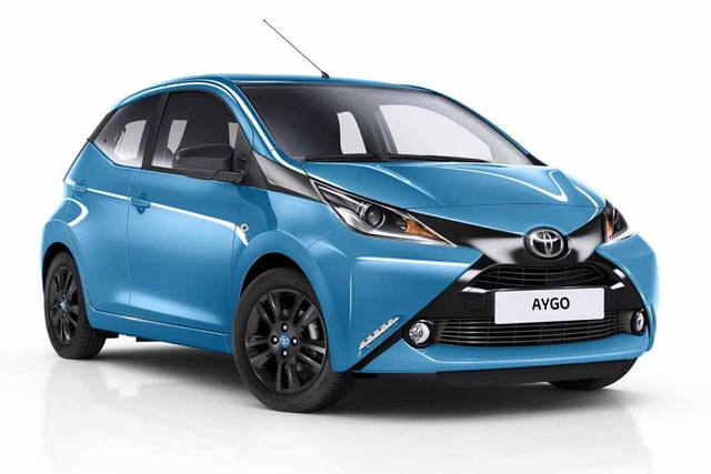 Toyota Aygo verkopen