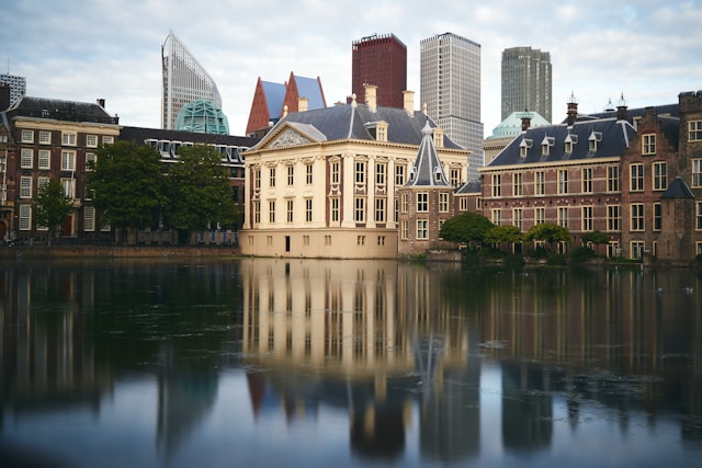 Auto verkopen in Den Haag