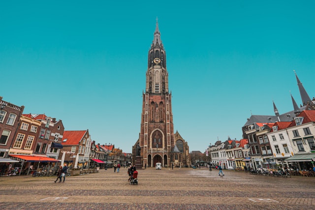 Auto verkopen in Delft