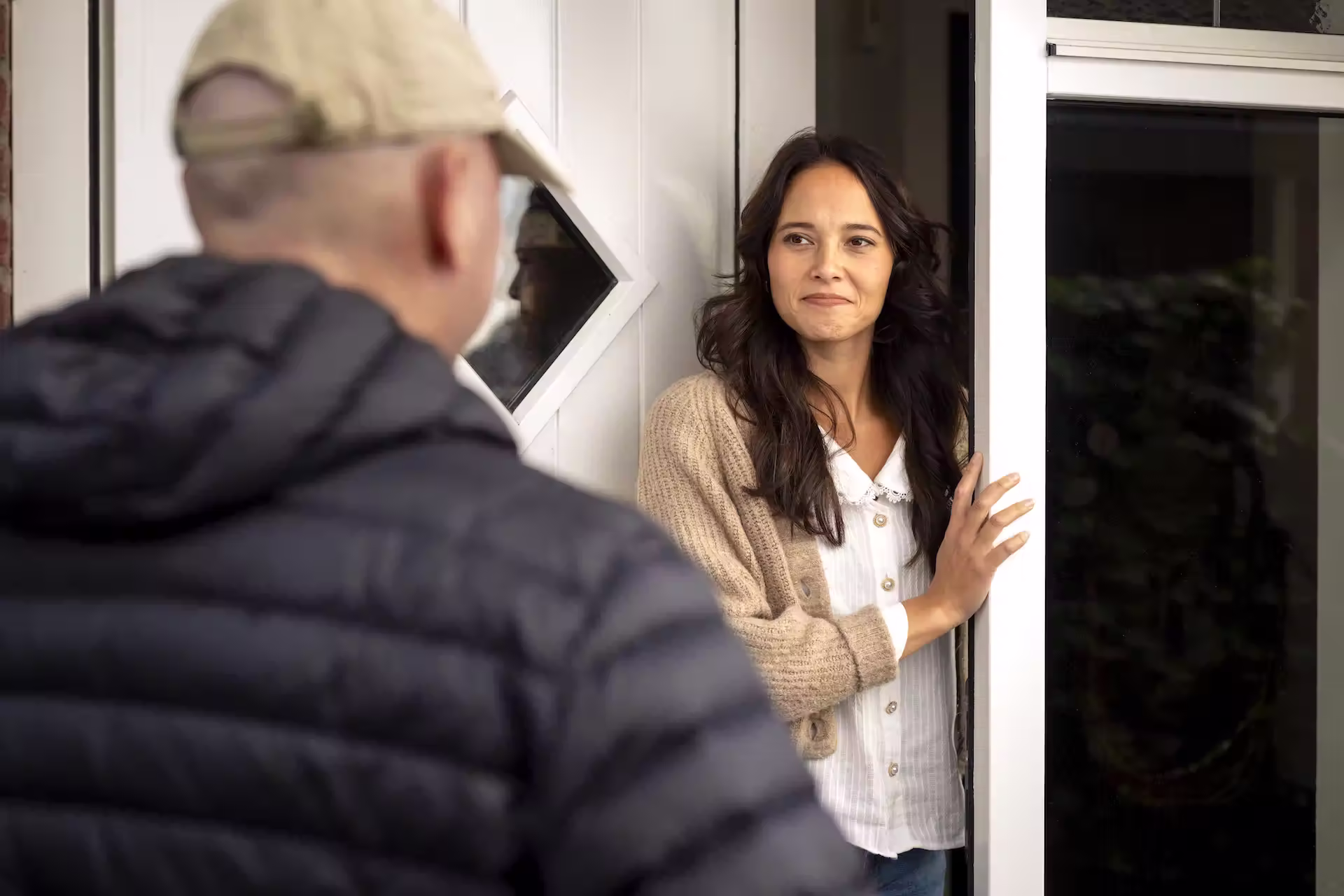 Eigenaar beslist over verkoop van een Mooveo camper
