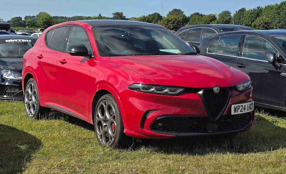 Alfa Romeo Tonale klaar voor snelle en zorgeloze verkoop.