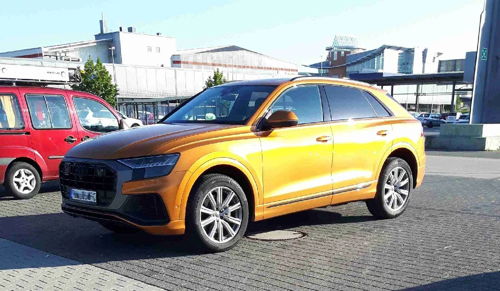 Audi Q8 verkopen via AutoInkoopSpecialist.nl voor een snelle afhandeling.