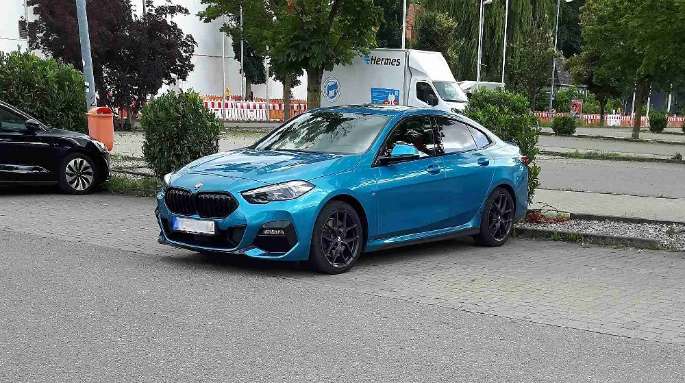 Een nette BMW 2 serie staat klaar voor verkoop via AutoInkoopSpecialist.nl.